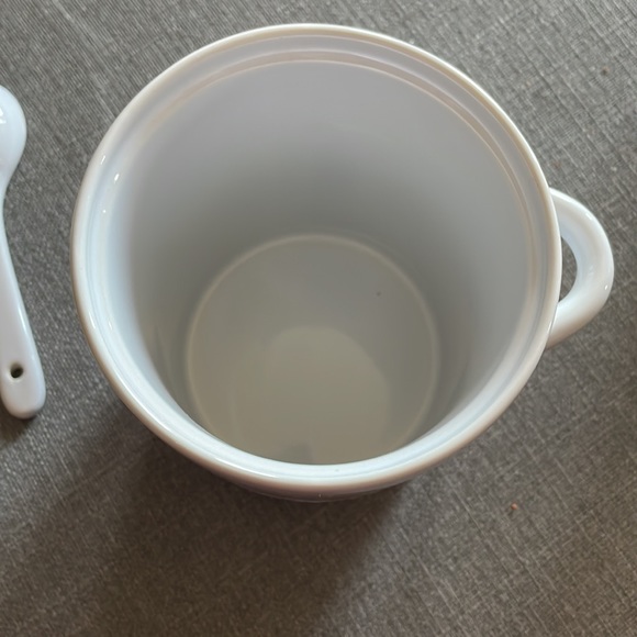 Crofton Kitchen Crofton Ceramic Tea Canister With Ceramic Spoon Aldi Poshmark